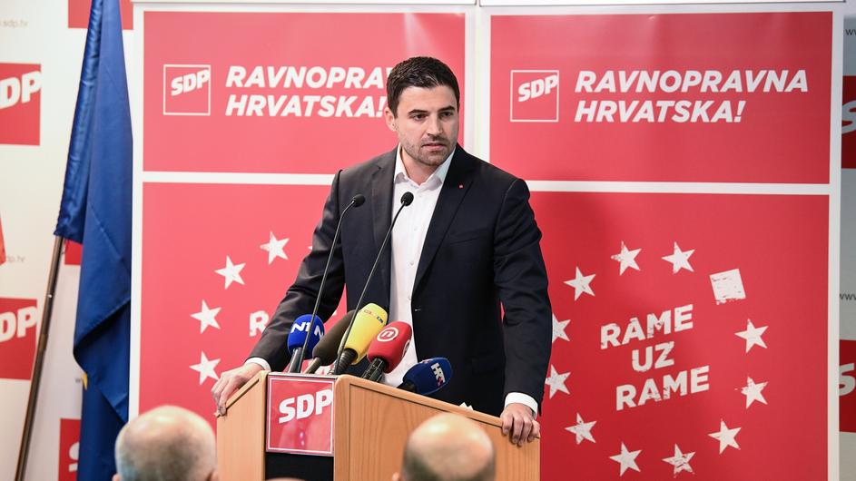 Bernardić: Dobio sam znanje, a ne novac, pa ga ne mogu ni vratiti