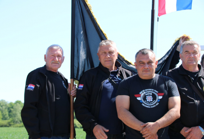 INCIDENT U ORAŠJU! HOS-ovcima zabranjeno prisustvovanje misi!