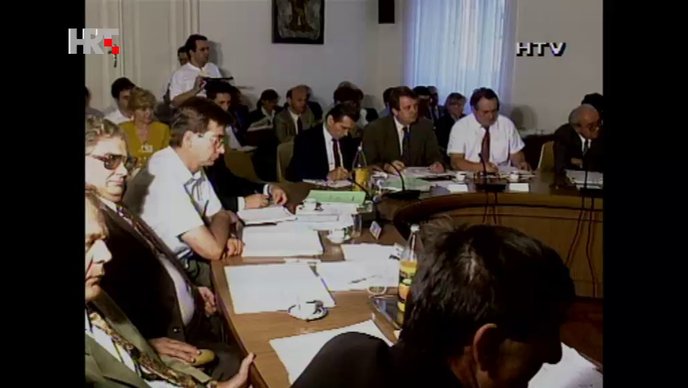 28. kolovoza 1991. - Pogibija Kaića i eskalacija sukoba u Slavoniji