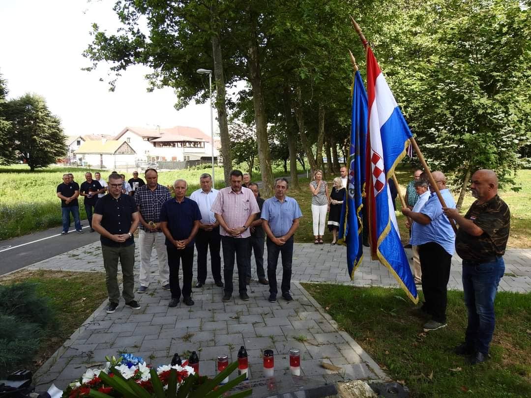 31. obljetnica osnutka kutinske 56. samostalne bojne Hrvatske vojske