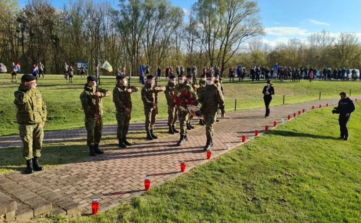 29. godišnjica operacija Hrvatske vojske kodnog naziva ‘Baranja’