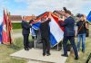 Otkrivena spomen ploče poginulim hrvatskim braniteljima 2. pješačke bojne 3. gardijske brigade „Kune“