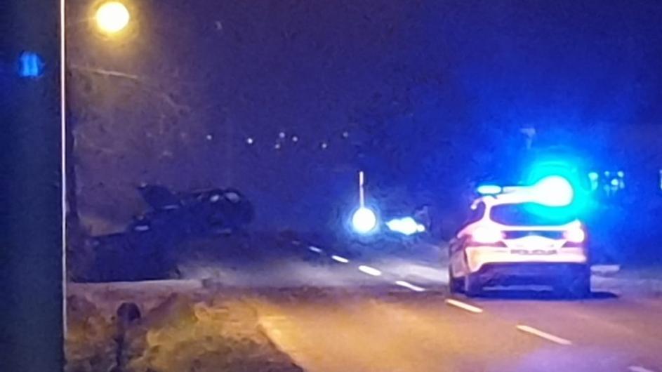 Tragedija kod Požege: U teškoj nesreći poginuo policajac (47)
