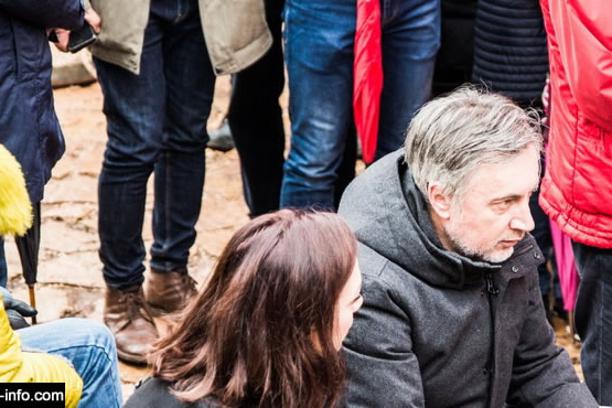 Škoro predvodio molitvu na Gospinu ukazanju u Međugorju