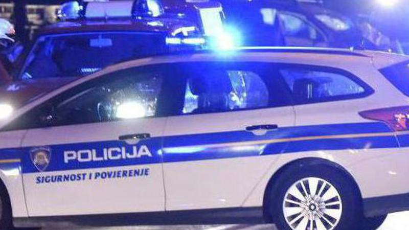 Sudar dva auta kod Đurđevca: Vozač imao 2,66 promila u krvi