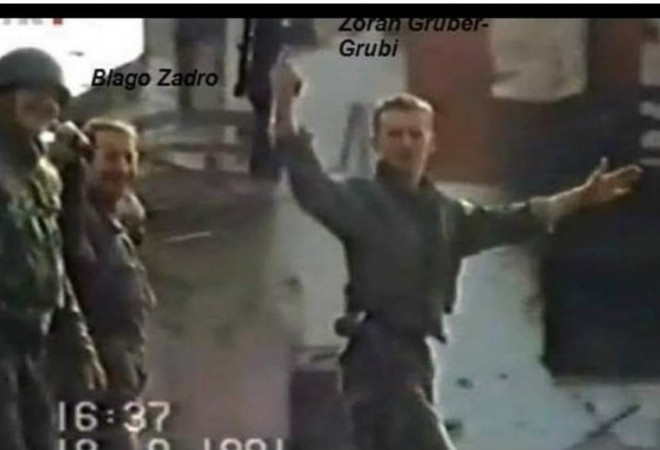 NAMIGNUO PRIJE SMRTI NA OVČARI! ‘Grubi’ je znao da ide na stratište, ali je bio ponosan do kraja