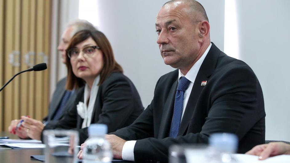 Novi podaci o braniteljskim mirovinama