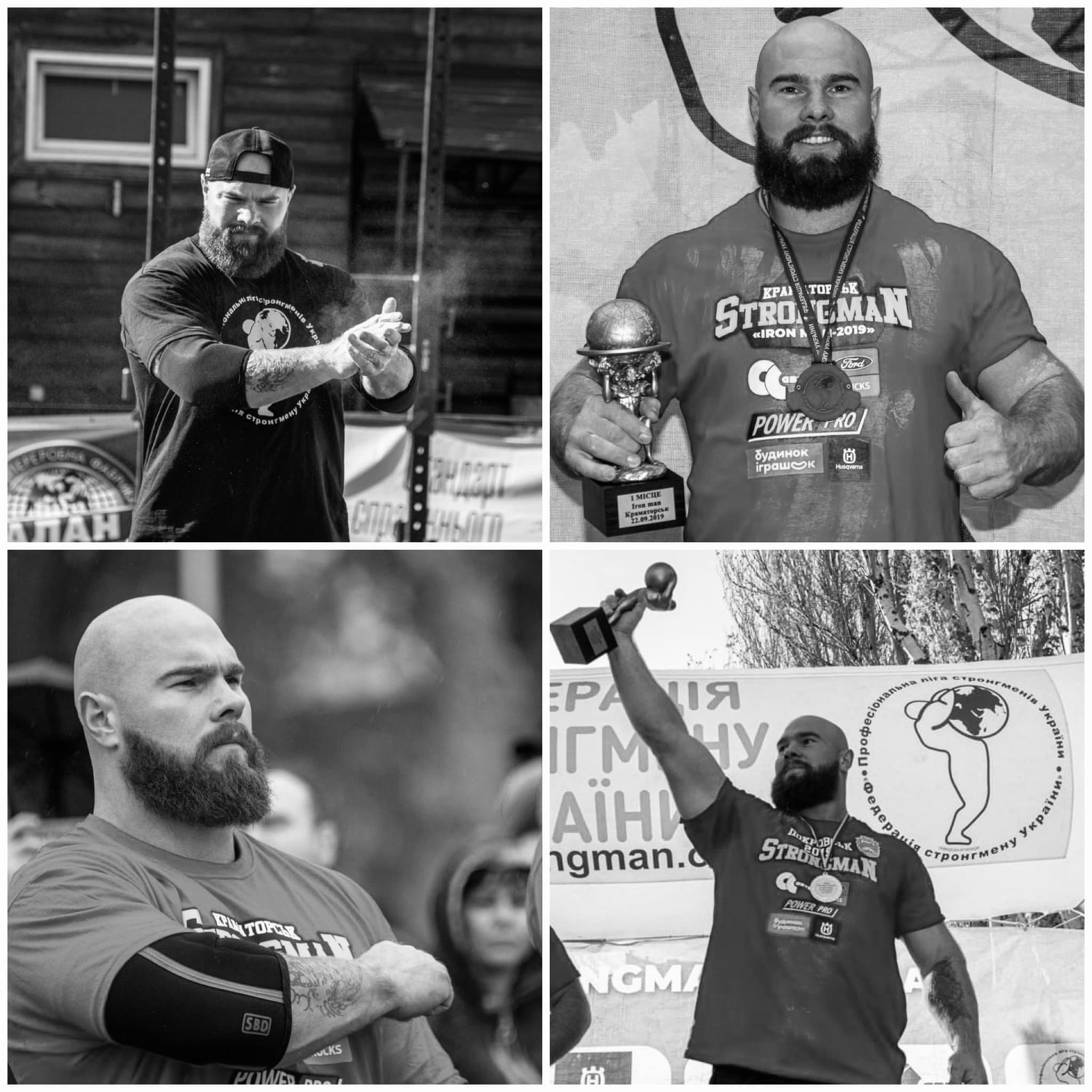 POGINUO POZNATI UKRAJINSKI SPORTAŠ: Velika tragedija, ukrajinski šampion poginuo na ratištu! ‘Hvala ti, počivaj u miru, anđele’