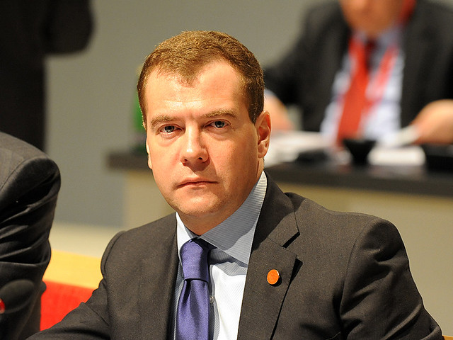 MEDVEDEV ZAPRIJETIO: EUROPA ĆE PLIN PLAĆATI 2.000 EURA