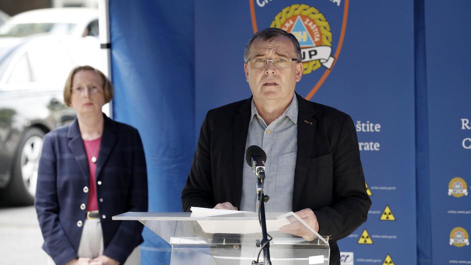 U Hrvatskoj 9 novooboljelih od korone, ukupno 2.085 oboljelih