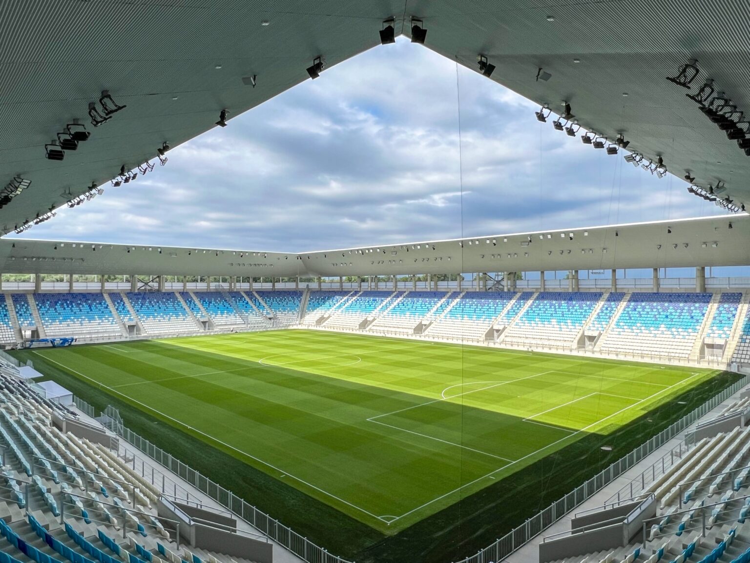 U HNS-u odahnuli: Stadion u Osijeku bit će skroz otvoren, a evo kakva je kazna