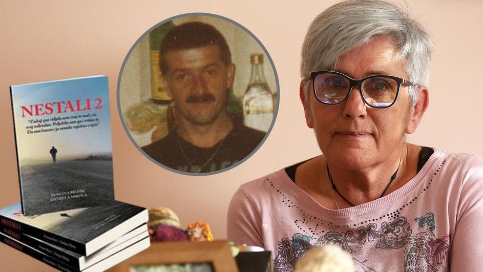 'Četnici su mi mučili supruga, masakrirali ga i bacili u rijeku'