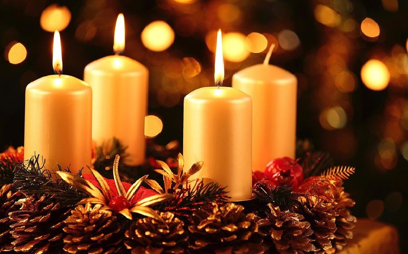 Treća nedjelja došašća: „Gaudete – Radujte se!“ i simbolika adventskog vijenca