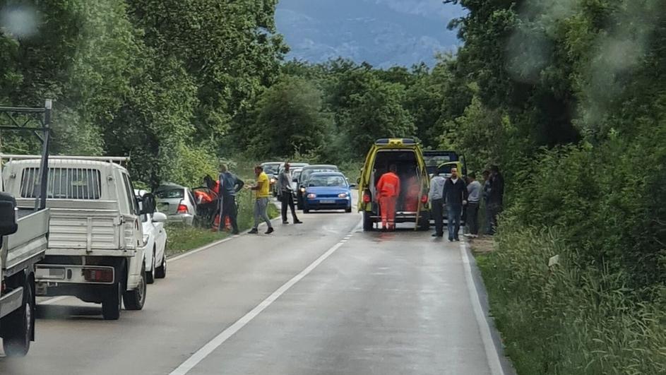 Teška prometna nesreća blizu Zadra: Poginulo je dvoje ljudi...