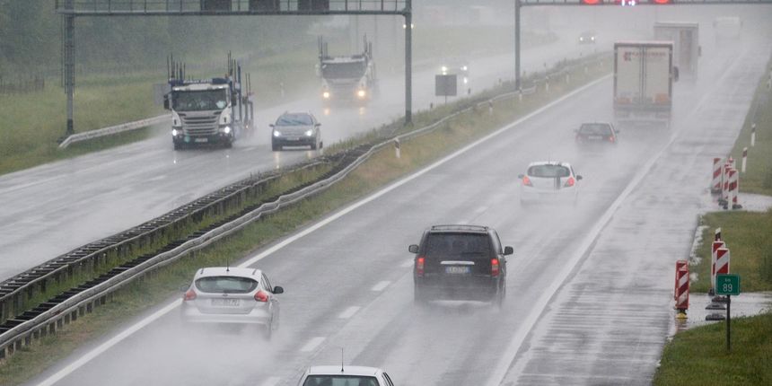 Stiže promjena vremena: Kiša, pa predah, zatim hladnije