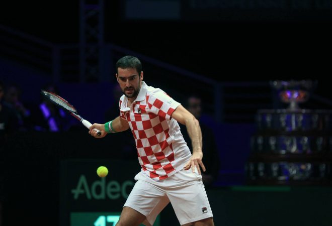 POZNAT SASTAV TENISKE REPREZENTACIJE U DAVIS CUP-u: Hrvatska nastupa u svom najjačem sastavu!