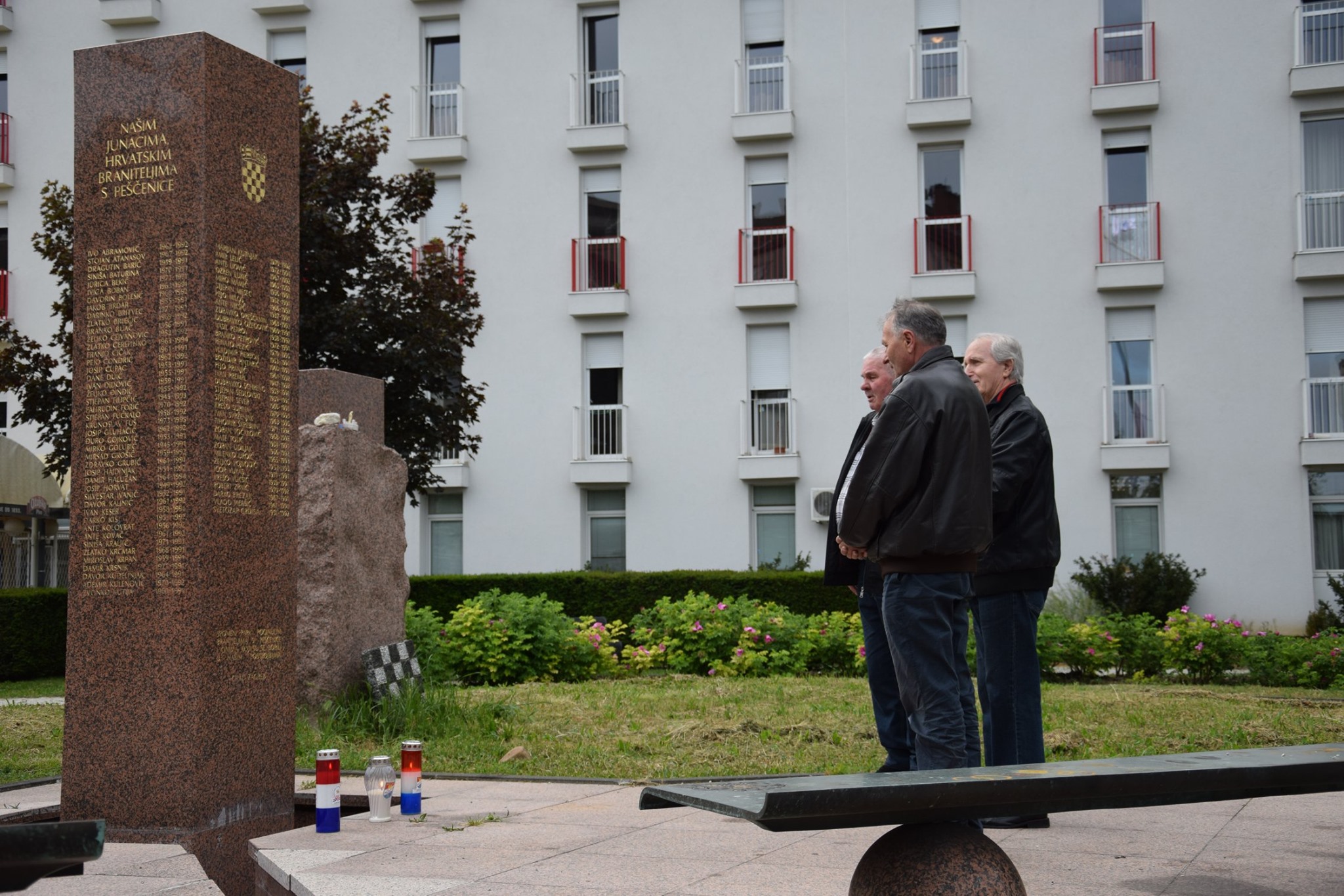 FOTO Obilježena 29. obljetnica utemeljenja i ustroja 99. brigade ZNG-a