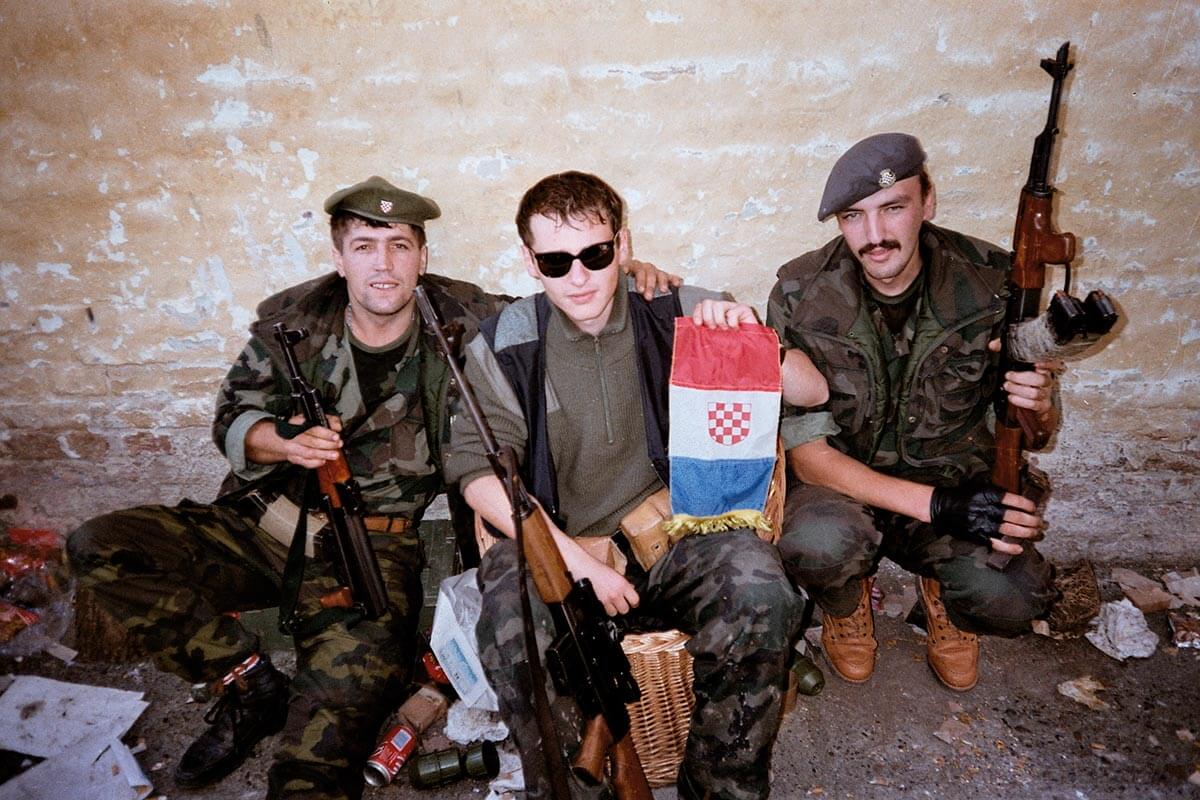 Ivan Hrstić: Je li i Jean-Michel Nicolier izgubio glavu boreći se za ‘restauraciju države iz ‘41.’?