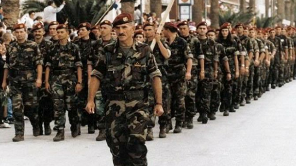 Trideseta obljetnica legendarne 4. gardijske brigade HV