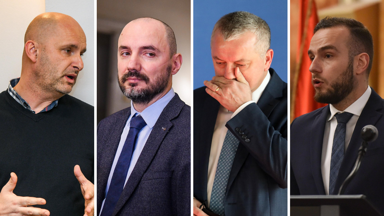 Na meti, osim Tolušića, Horvata i Miloševića, i Aladrović: 'Nisu ga istražitelji još kontaktirali'