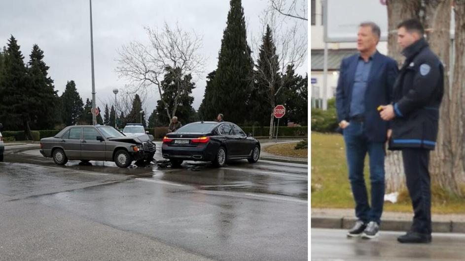 Zdravko Mamić imao prometnu nesreću u Bosni i Hercegovini