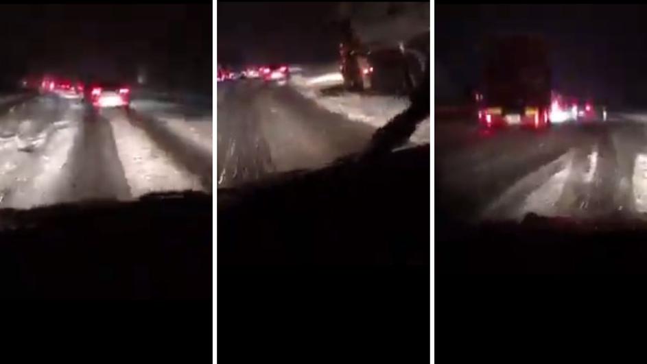 Nakon suhog dana, u noći na petak dolazi nam novi snijeg