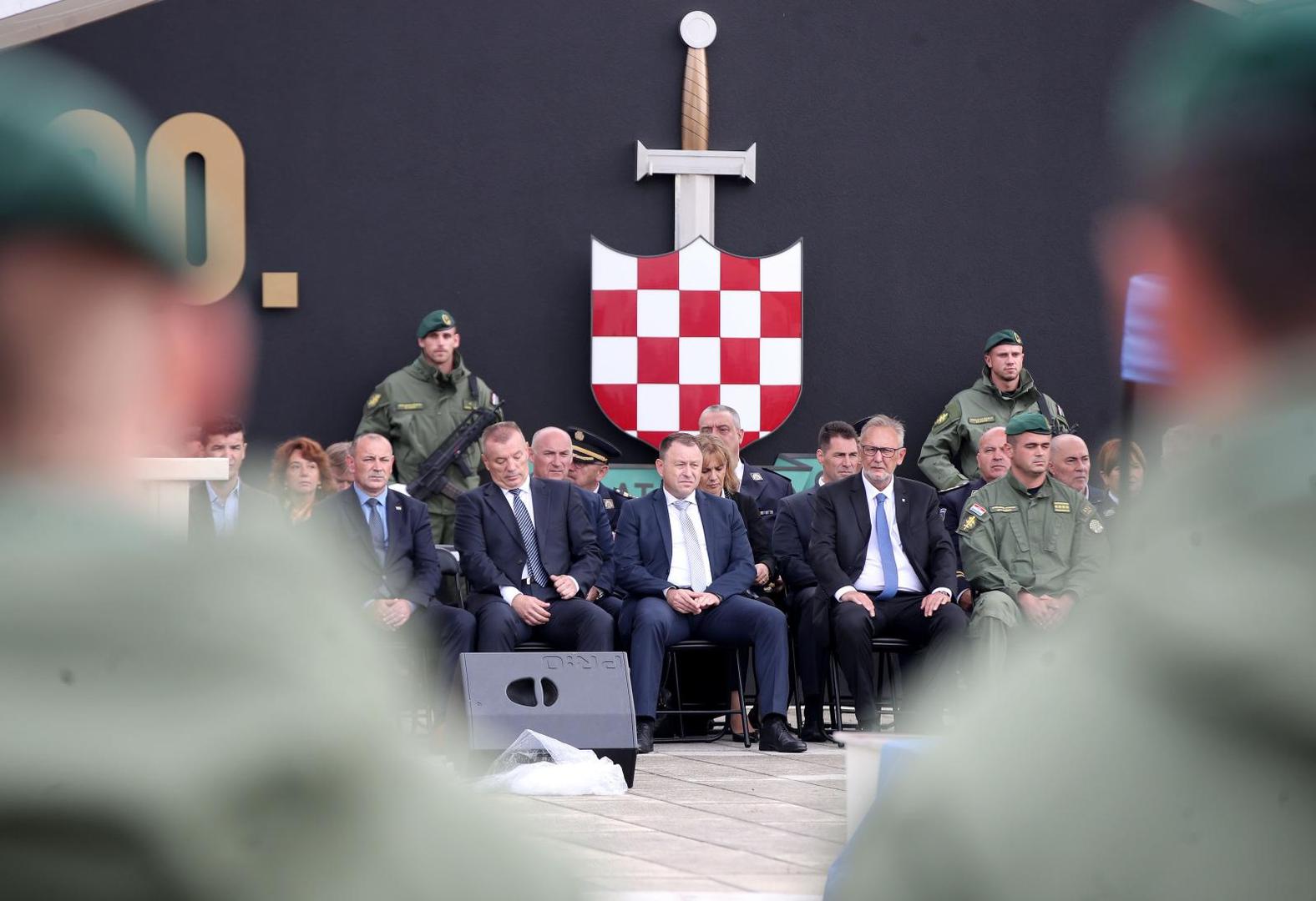 Zapovjednik Bilobrk: Poslije rata bili smo malo zaboravljeni, ali sadašnja politika ima sluha za nas