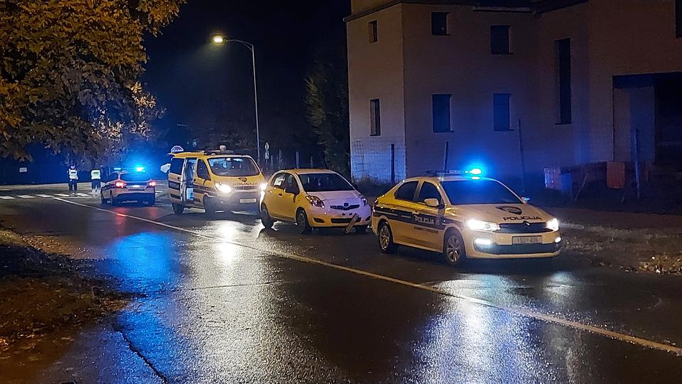 Vozila mrtva pijana, pa se sudarila s policijskim automobilom