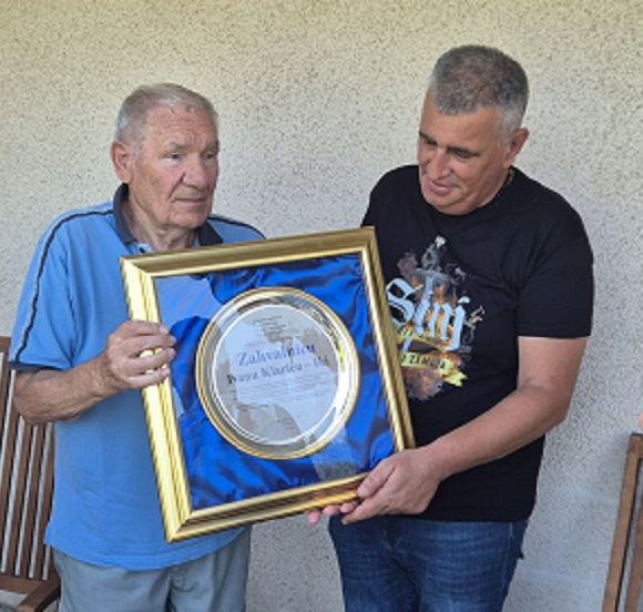 Kad je srce veće od livade: Grad Sinj zahvalio didi Iki na nesebičnom činu