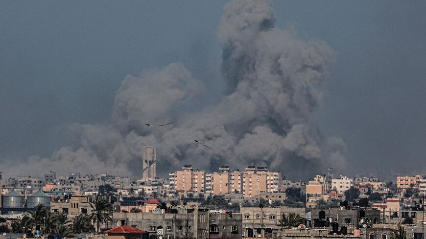 Izrael žestoko bombardira Gazu: SAD stavio veto na prekid vatre
