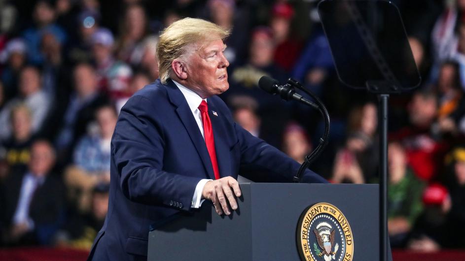 Trump napao demokrate nakon opoziva, a što ga sada čeka?