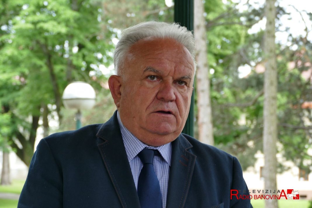 Velika policijska akcija u Petrinji