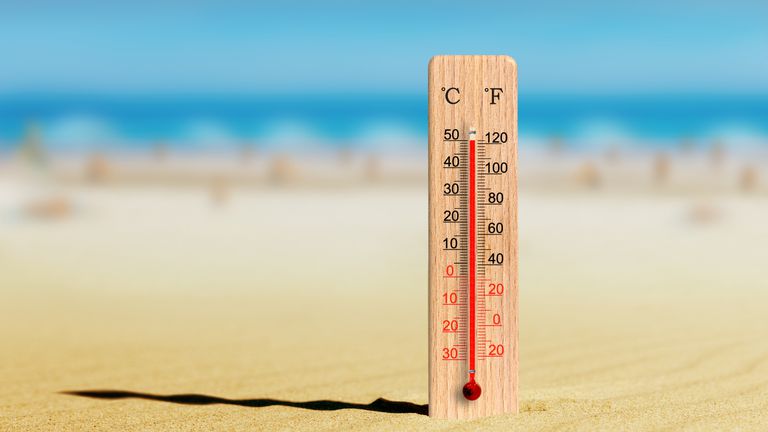 Toplinski val pred vratima: DHMZ upozorava na visoke temperature, žuti alarm za riječku regiju
