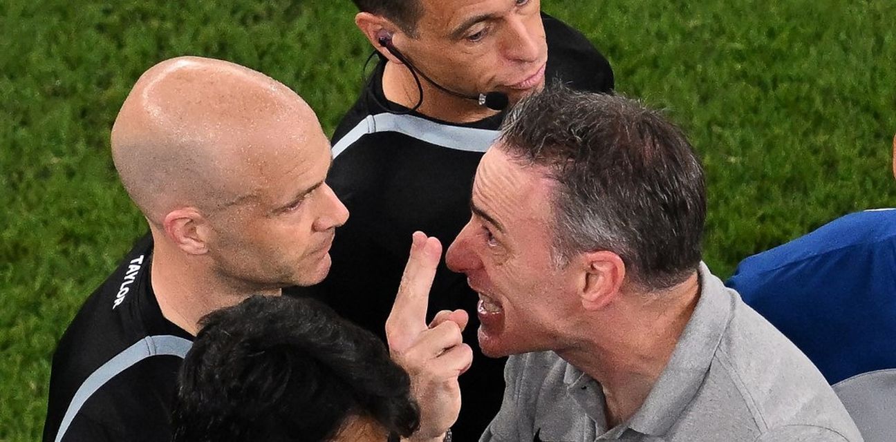 Englez sudi Hrvatska - Belgija: 'On je uniformiran. Od deset utakmica sve će odsuditi isto'