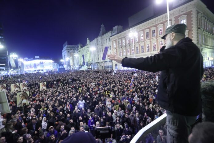 FRANCISKOVIĆ ZAVRŠIO U PRITVORU, KOVAČEVIĆ ĆE SE BRANITI SA SLOBODE! I službeno optuženi za poticanje terorizma