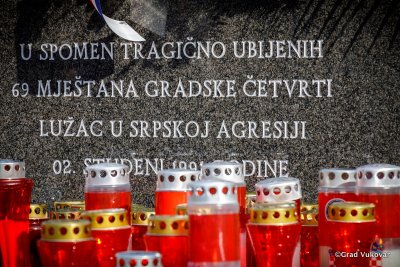 Mještani naselja Lužac obilježili 32. godišnjicu sloma obrane