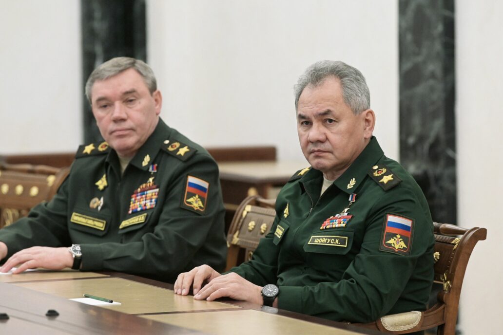 Gerasimov i Brown: Napetosti u Ukrajini, hipersonične rakete i ključna uloga dijaloga