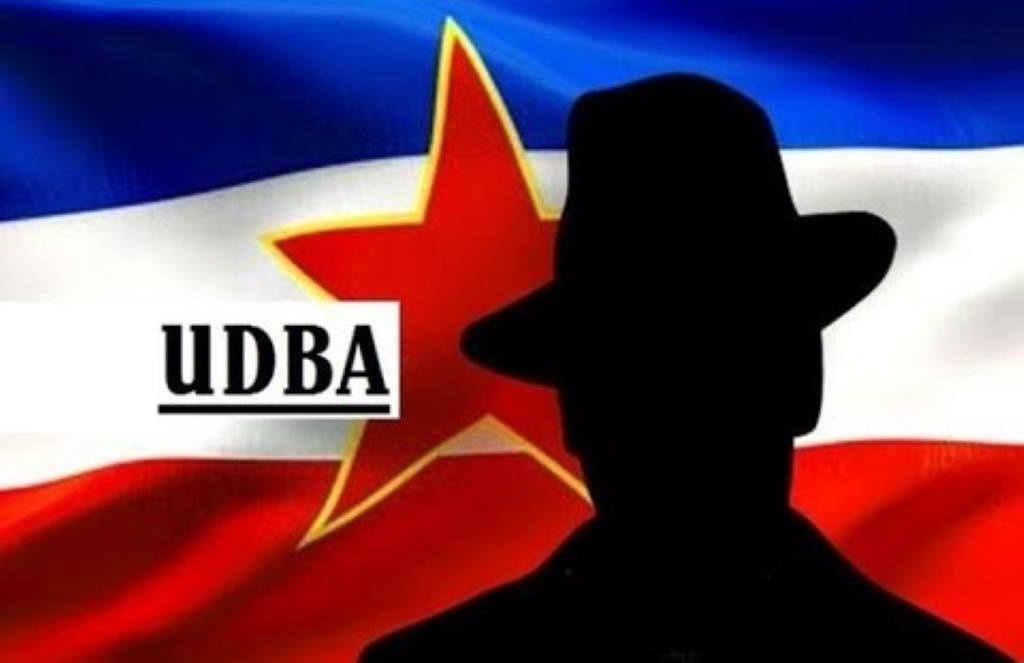Sramota. Bivše Udbaše prestalo se goniti. Zašto?