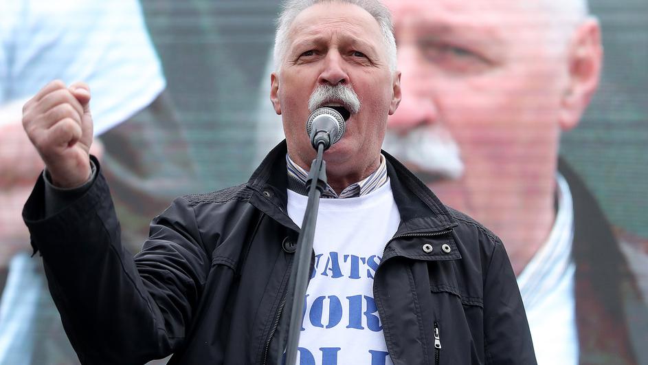 Mihalinec neće podržati štrajk osoblja? 'Trebaju se izboriti'
