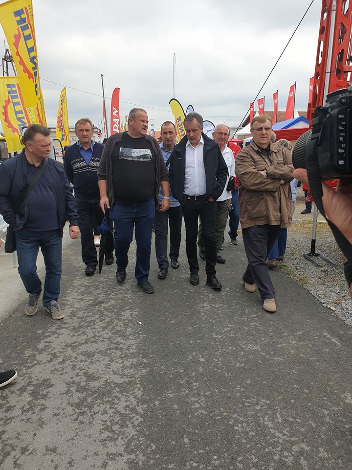 Škoro o Pupovčevoj izjavi, stanju u poljoprivredi