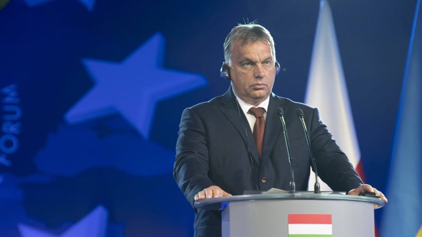 Orban o Hamasu: Mađarska zabranjuje skupove podrške “terorističkim organizacijama”