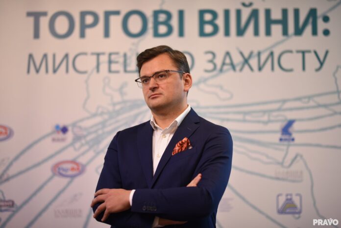ZAHVALAN UKRAJINSKI MINISTAR VANJSKIH POSLOVA KULEBA: ‘Ukrajina je 90-tih pomagala Hrvatskoj, sada oni rade na tome da nam se oduže’