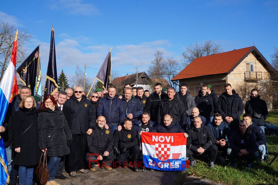 Obilježena 28. obljetnica Vojno-redarstvene operacije Vihor