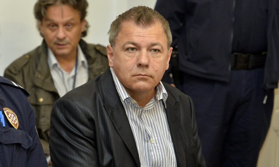 Obrana prigovorila Žužićevom iskazu protiv Lovrić Merzel