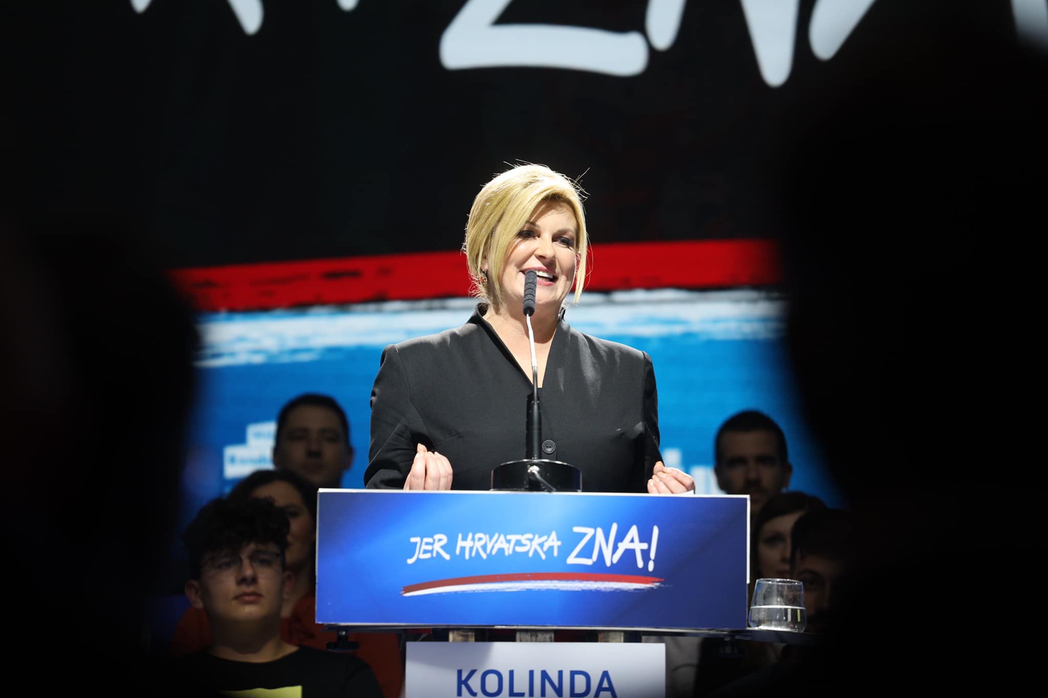 Grabar-Kitarović: Hrvatska je danas doista bolja; zajedništvo nema alternativu