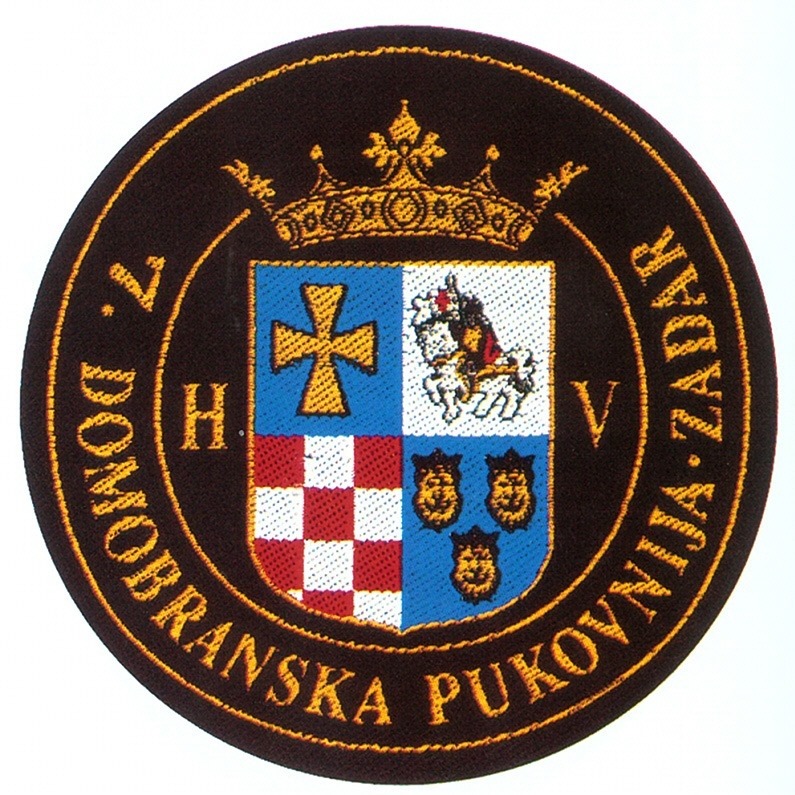 Priopćenje Udruge dragovoljaca i branitelja Domovinskog rata 7. domobranske pukovnije Zadar