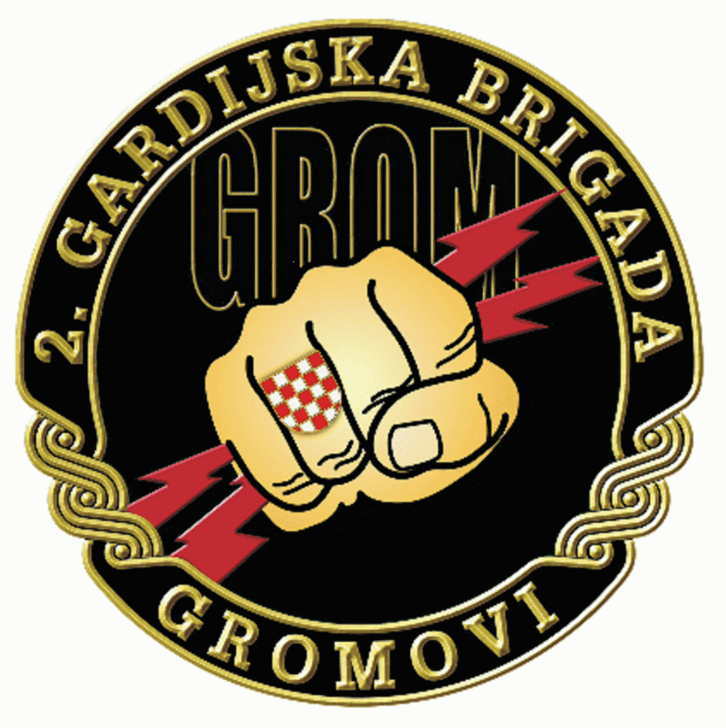 Svečano obilježavanje 32. godišnjica ustrojavanja 2. gardijske brigade Gromovi uz prisustvo potpredsjednika Vlade i ministra hrvatskih branitelja, Tomo Medveda