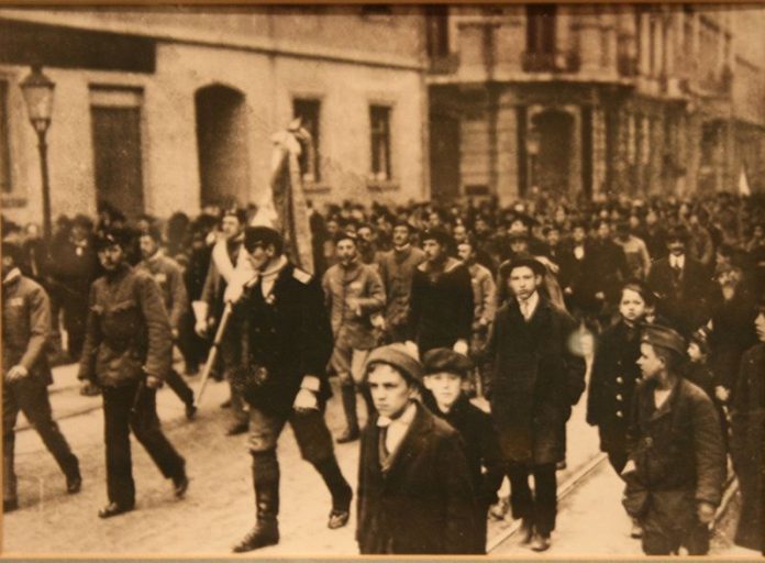 5. prosinca 1918. Prosinačke žrtve (Zagreb) – Jugoslavija je počela živjeti na grobovima Hrvata, a tako je i umrla!