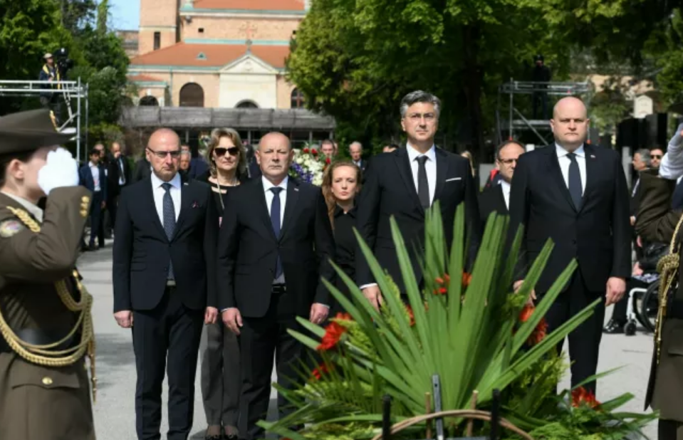 Mladen Pavković: Ako se sjećamo žrtava, trebamo se sjetiti i zločinaca!