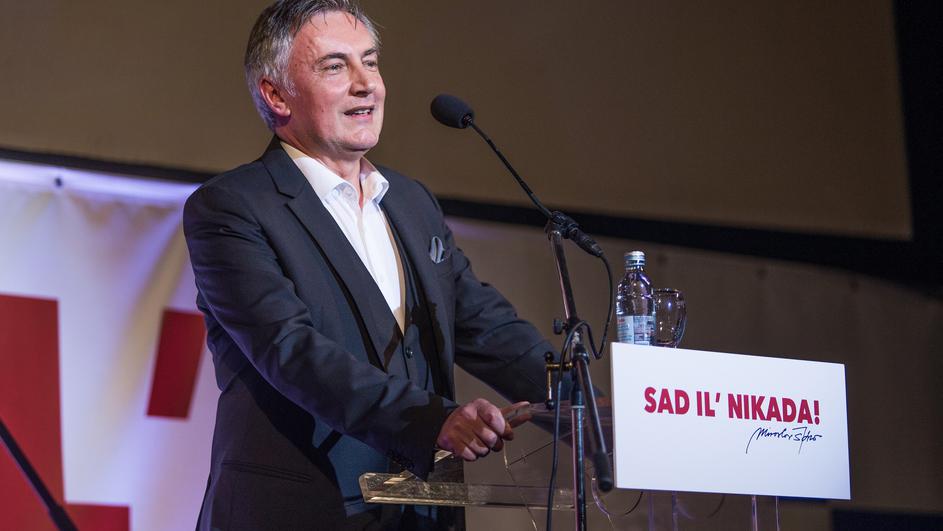 Miroslav Škoro: 'HDZ su izdali ljudi koji ga sad vode, a ne ja'